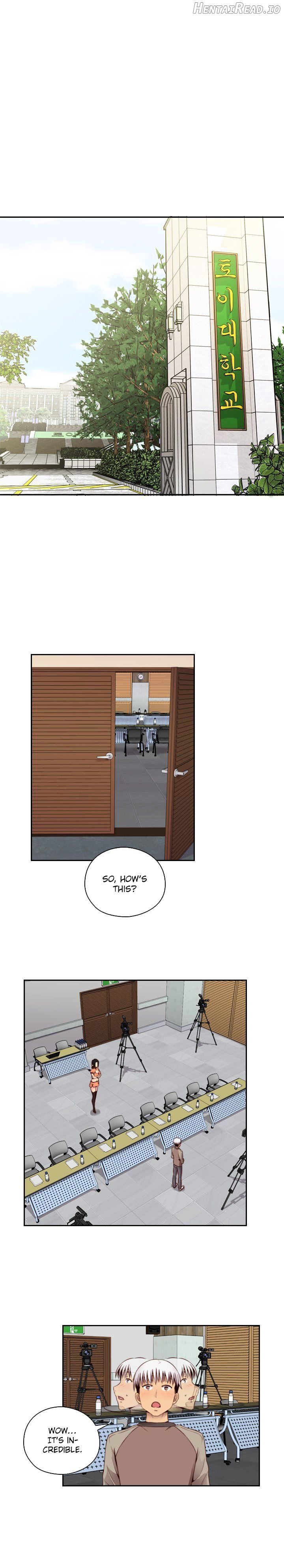 H-Campus - Manhwa Chapter 55 - page 15