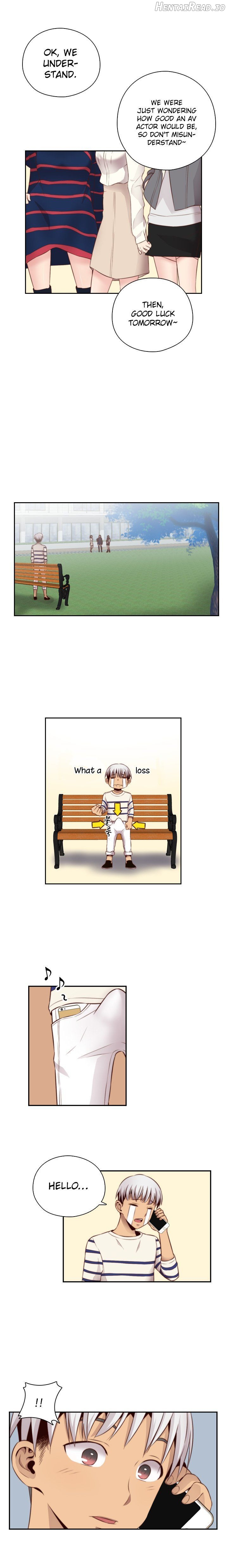 H-Campus - Manhwa Chapter 56 - page 15