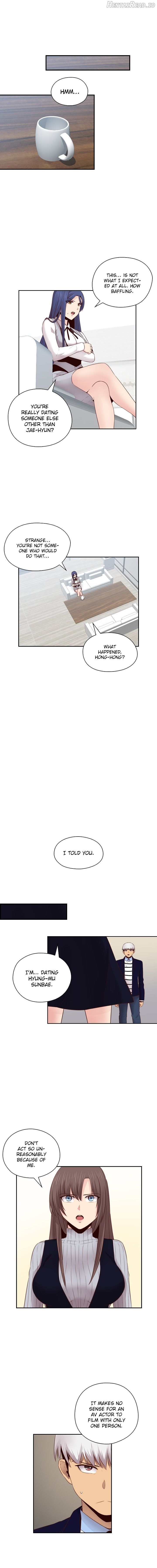 H-Campus - Manhwa Chapter 65 - page 4