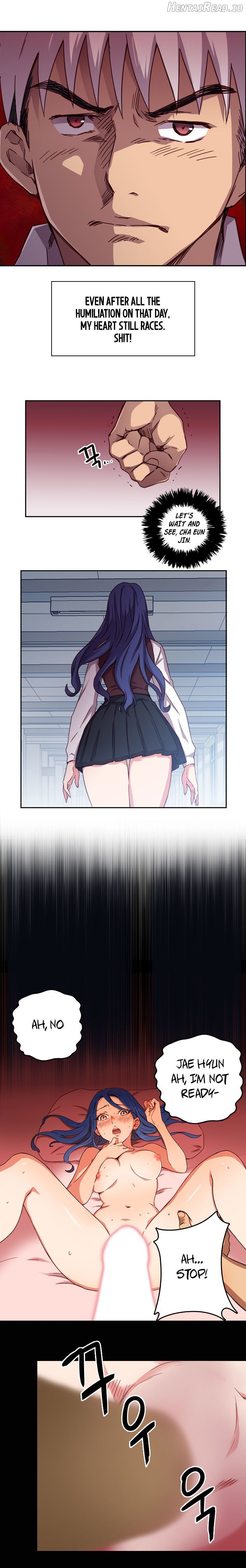 H-Campus - Manhwa Chapter 1 - page 10