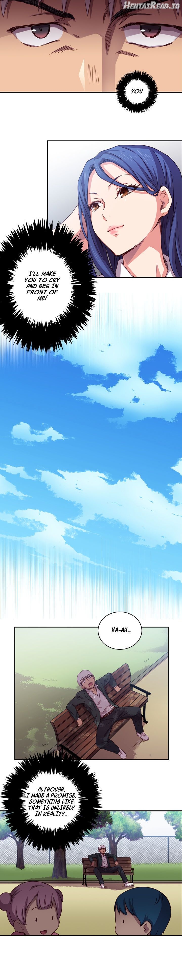 H-Campus - Manhwa Chapter 1 - page 12