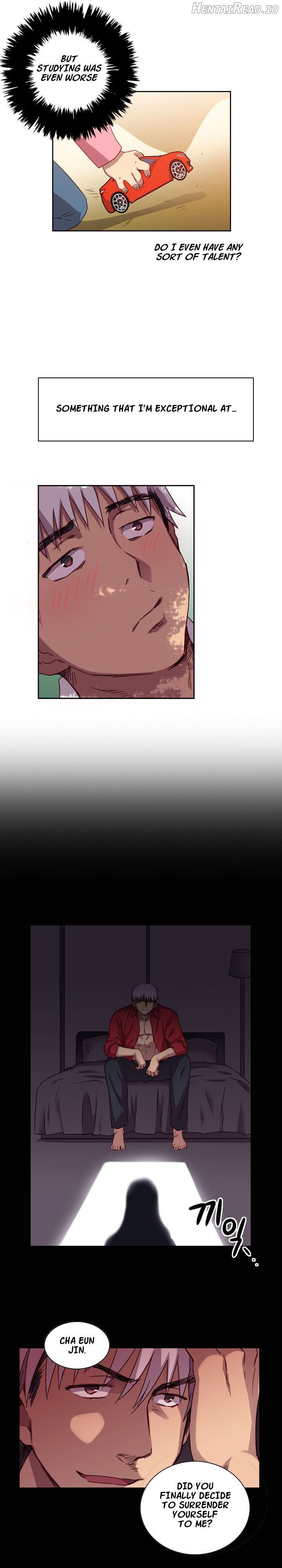 H-Campus - Manhwa Chapter 1 - page 14