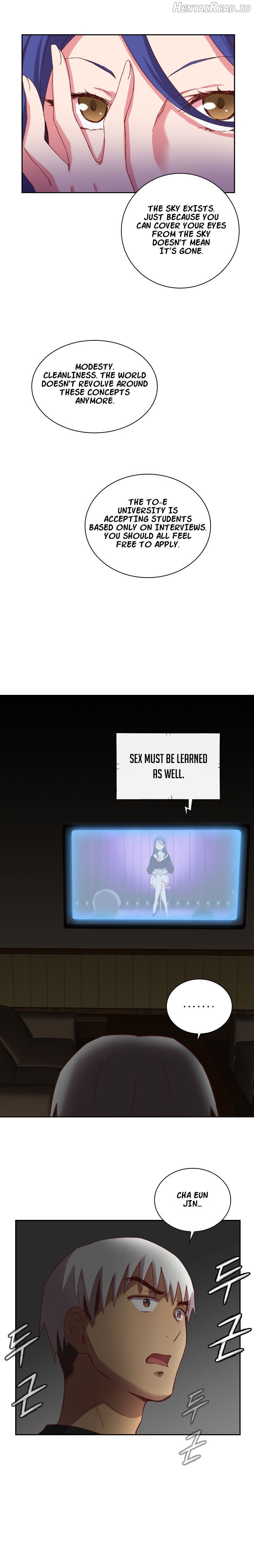 H-Campus - Manhwa Chapter 2 - page 15