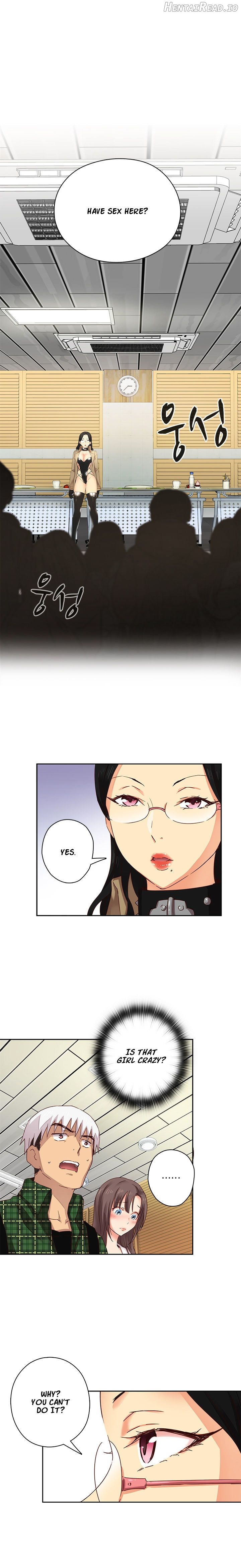 H-Campus - Manhwa Chapter 4 - page 2