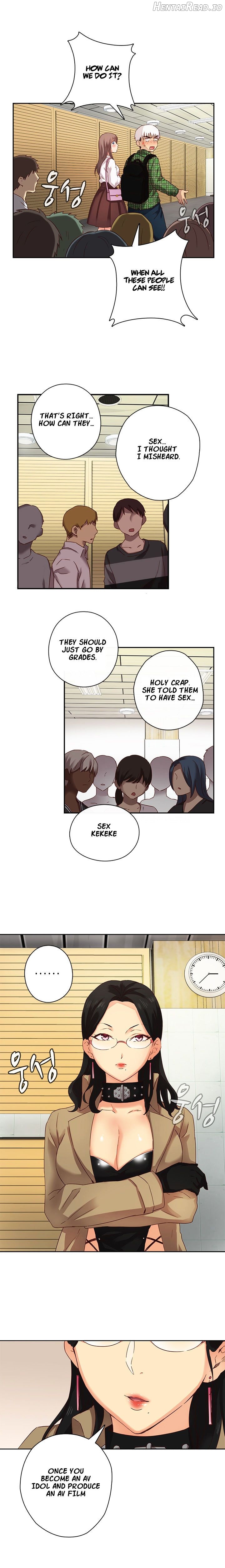 H-Campus - Manhwa Chapter 4 - page 3