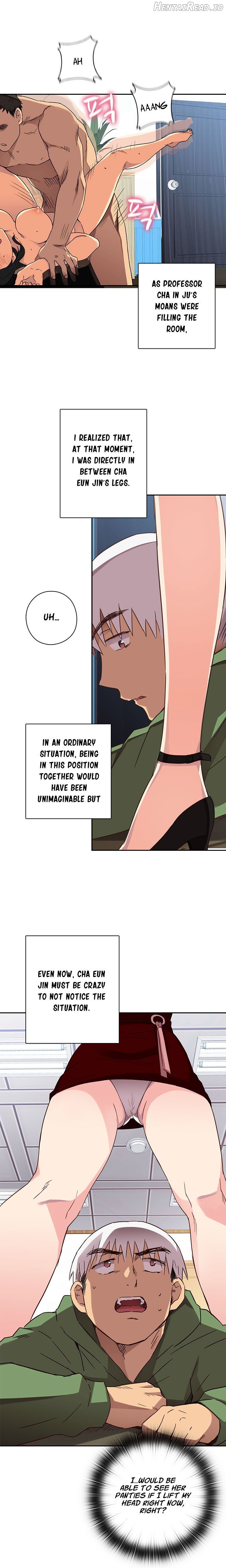 H-Campus - Manhwa Chapter 8 - page 2