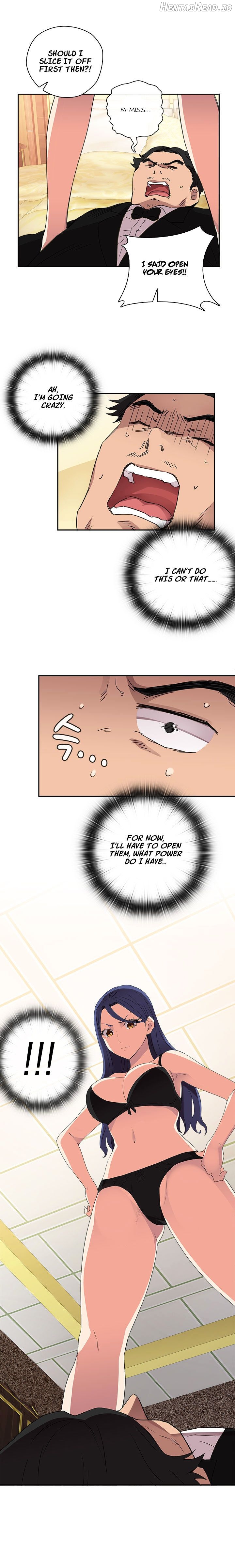 H-Campus - Manhwa Chapter 9 - page 15