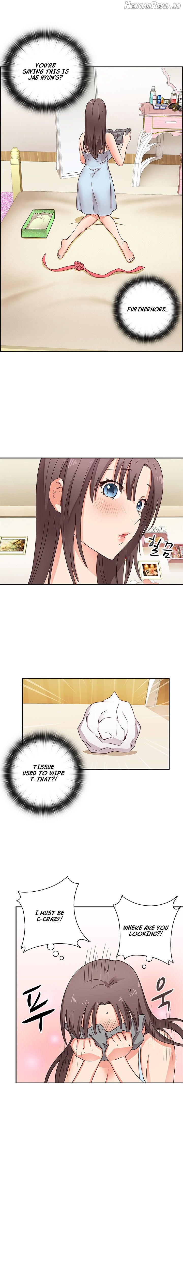 H-Campus - Manhwa Chapter 10 - page 2
