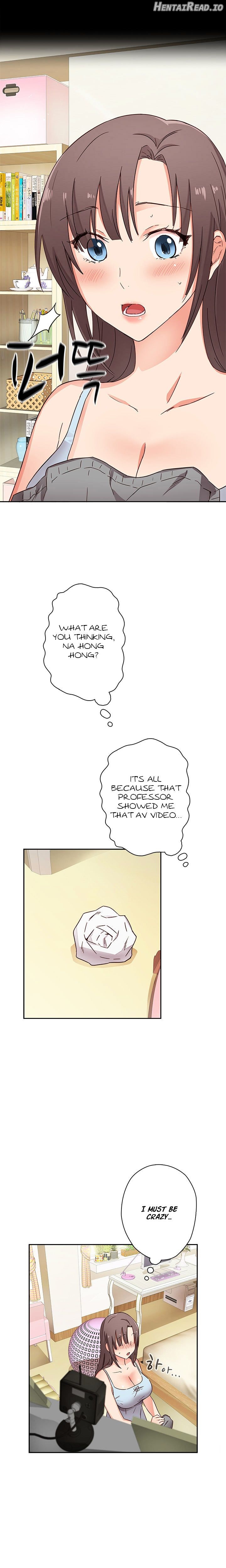 H-Campus - Manhwa Chapter 10 - page 6