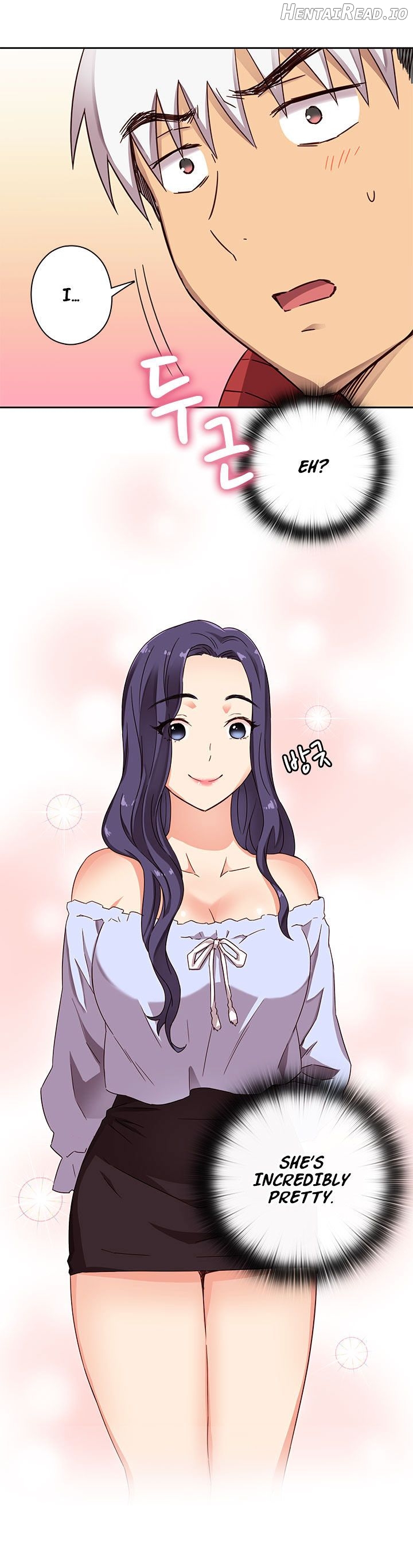 H-Campus - Manhwa Chapter 11 - page 15