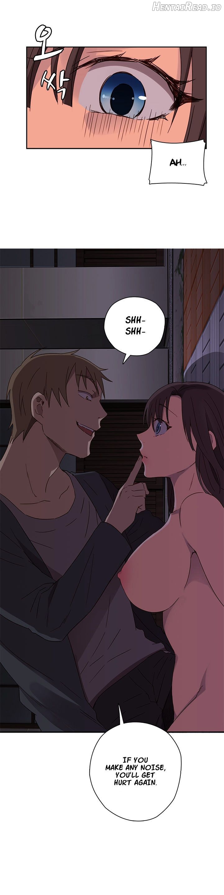 H-Campus - Manhwa Chapter 14 - page 15