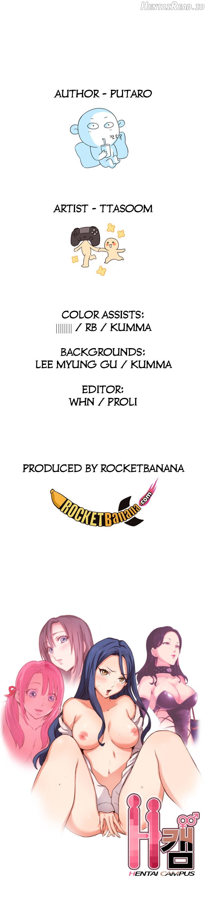 H-Campus - Manhwa Chapter 14 - page 26