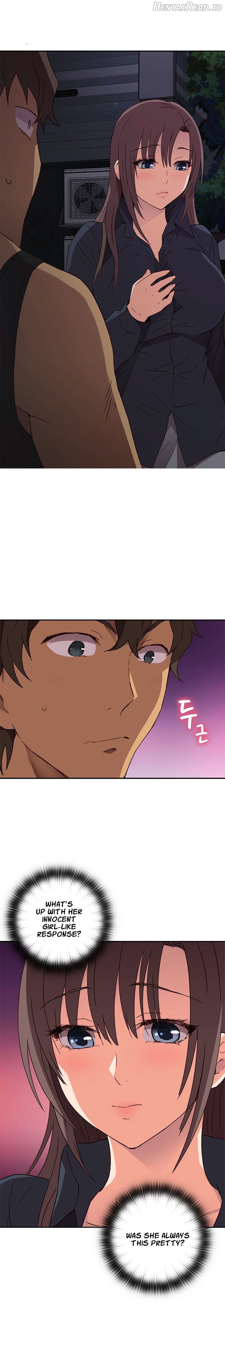 H-Campus - Manhwa Chapter 15 - page 15