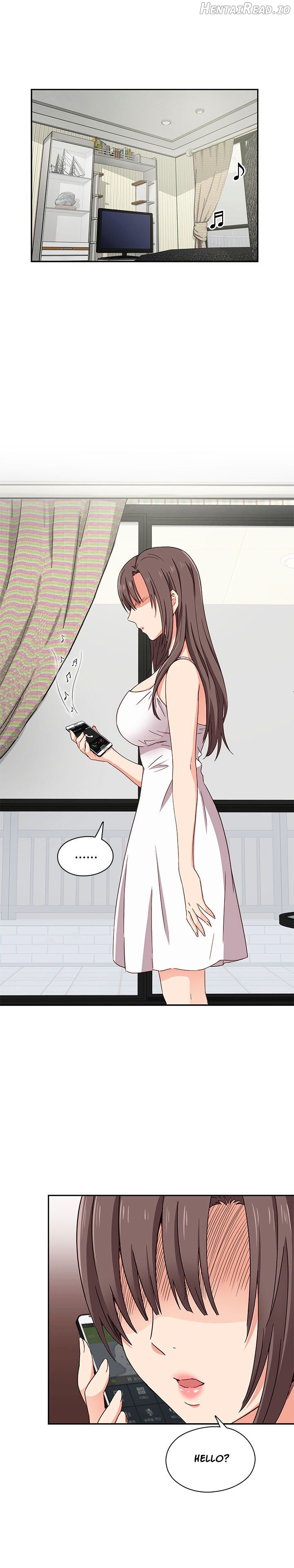 H-Campus - Manhwa Chapter 16 - page 15