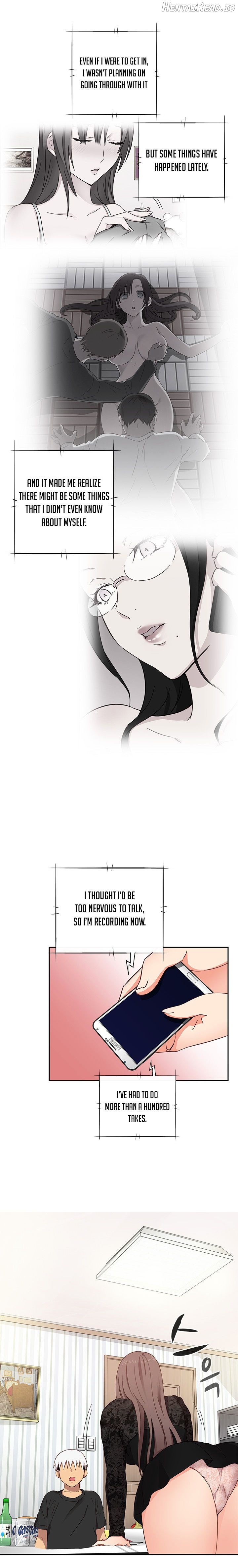 H-Campus - Manhwa Chapter 17 - page 15