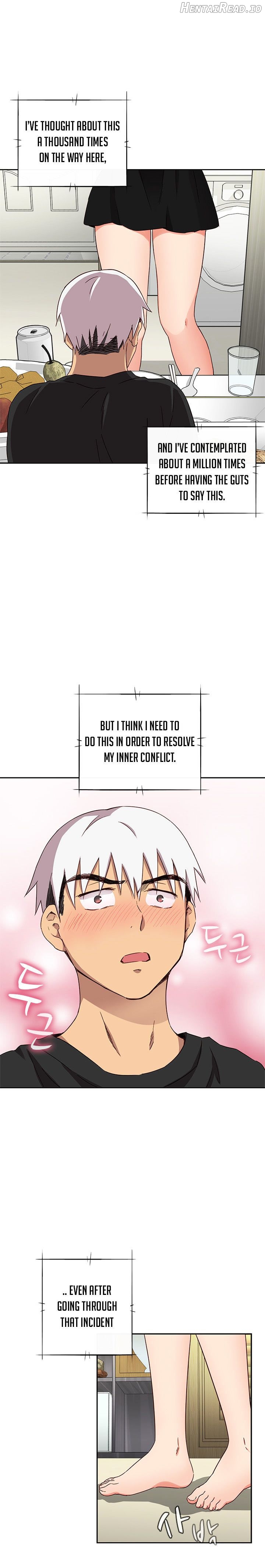 H-Campus - Manhwa Chapter 17 - page 16
