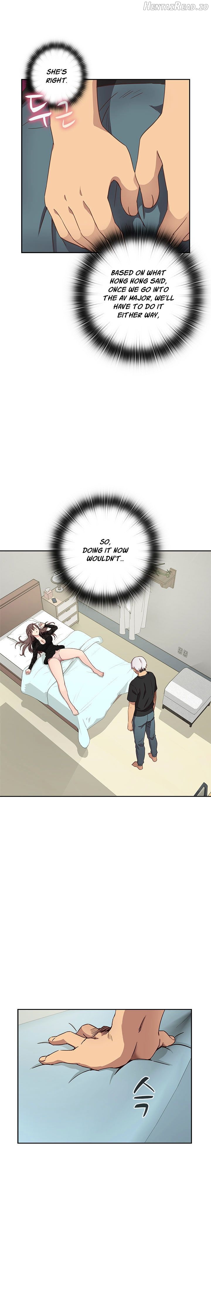 H-Campus - Manhwa Chapter 18 - page 15