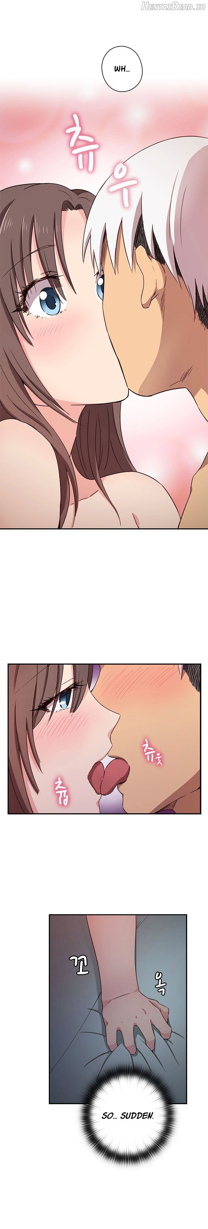 H-Campus - Manhwa Chapter 19 - page 11