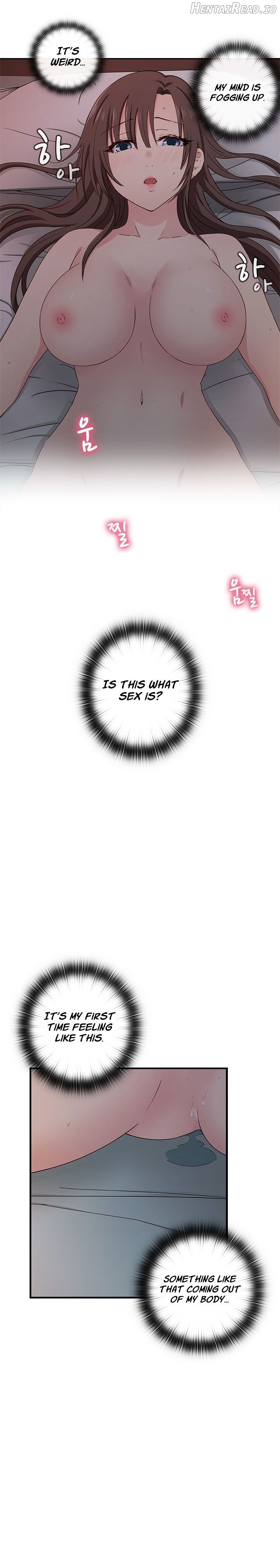 H-Campus - Manhwa Chapter 19 - page 15