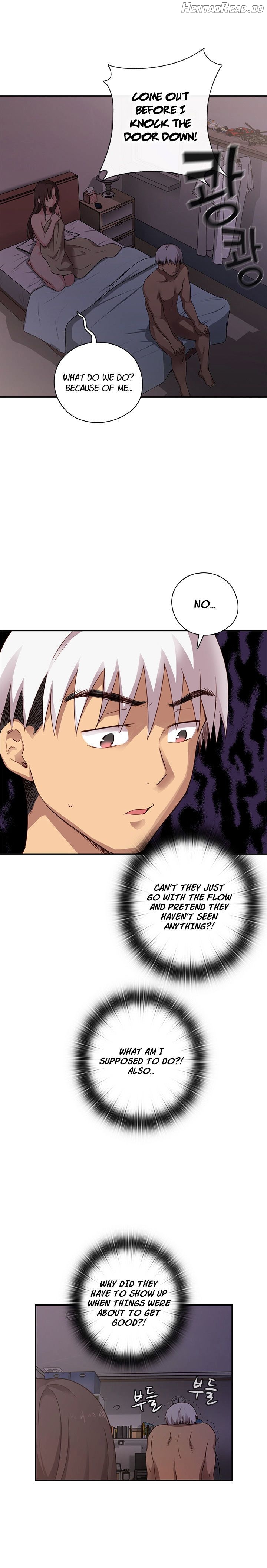 H-Campus - Manhwa Chapter 20 - page 2