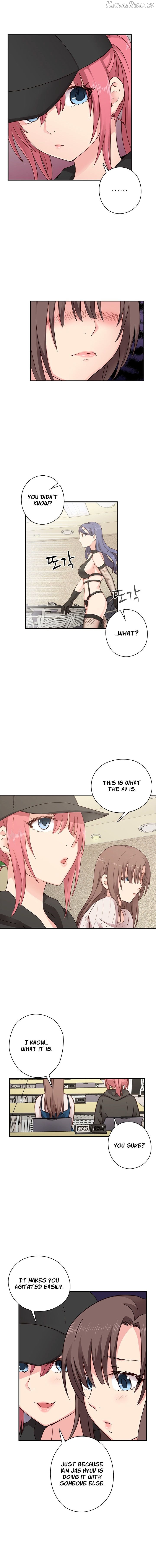 H-Campus - Manhwa Chapter 24 - page 10
