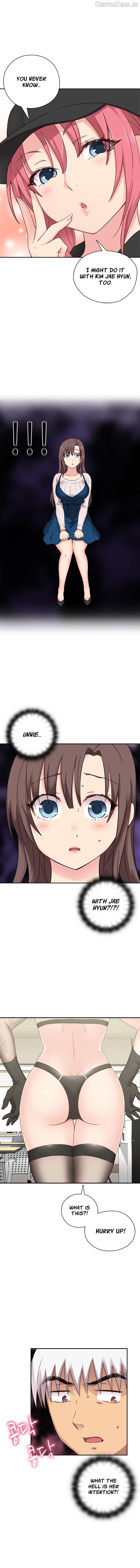 H-Campus - Manhwa Chapter 24 - page 11