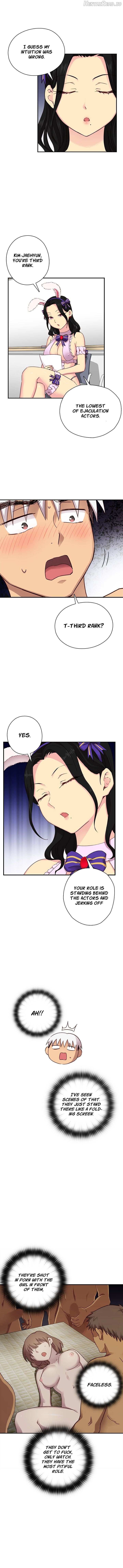 H-Campus - Manhwa Chapter 27 - page 2