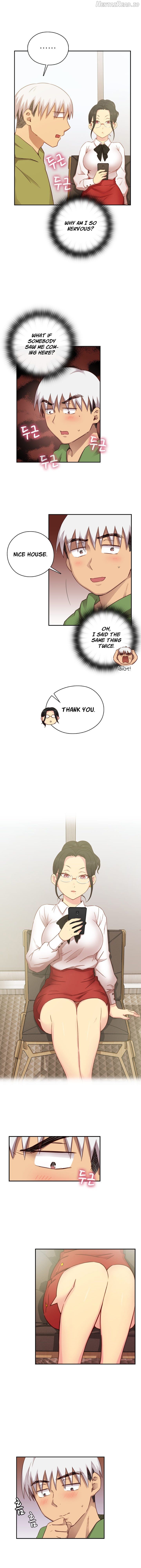 H-Campus - Manhwa Chapter 28 - page 2