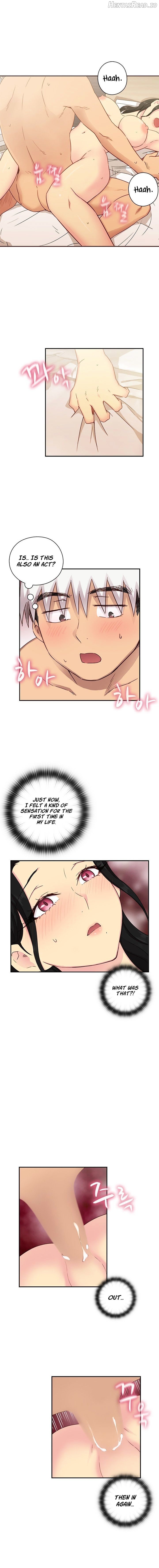 H-Campus - Manhwa Chapter 30 - page 11