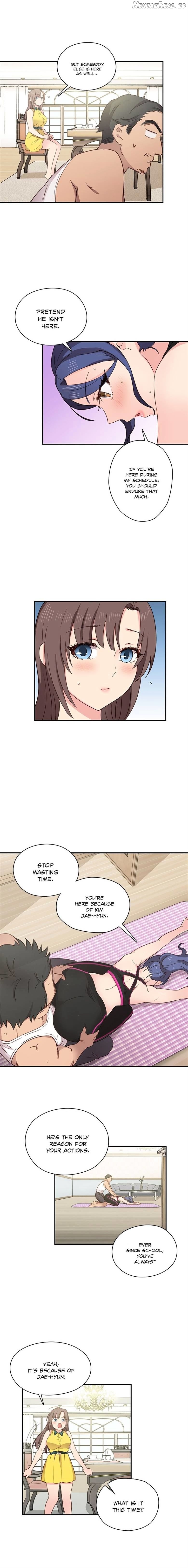 H-Campus - Manhwa Chapter 33 - page 2