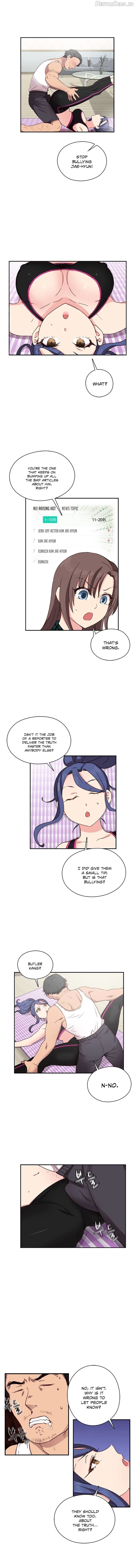 H-Campus - Manhwa Chapter 33 - page 3
