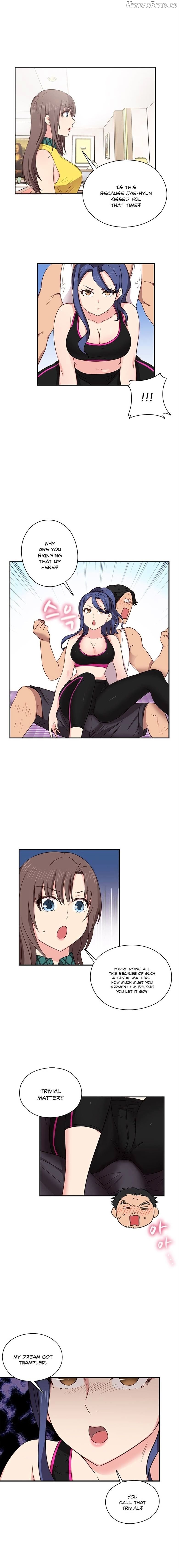 H-Campus - Manhwa Chapter 33 - page 4