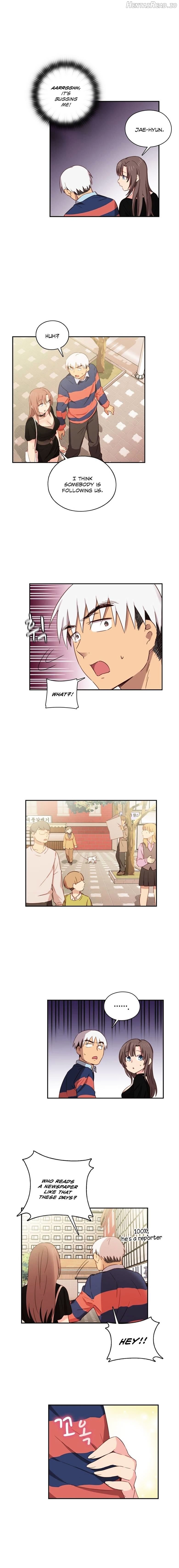 H-Campus - Manhwa Chapter 35 - page 2