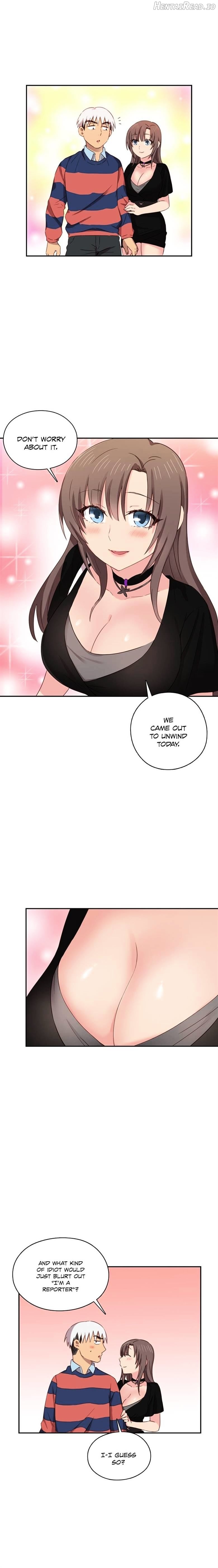 H-Campus - Manhwa Chapter 35 - page 3