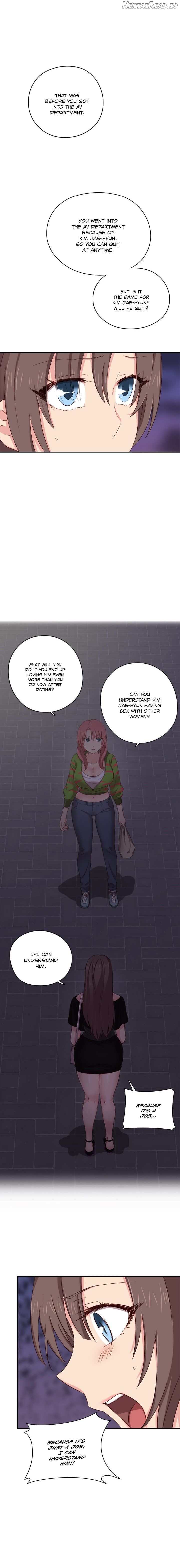 H-Campus - Manhwa Chapter 37 - page 10