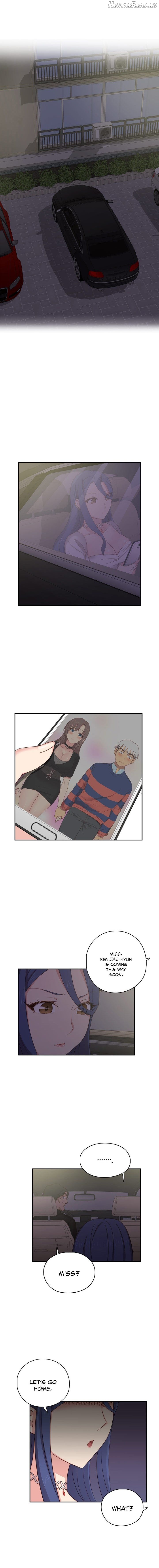 H-Campus - Manhwa Chapter 37 - page 11