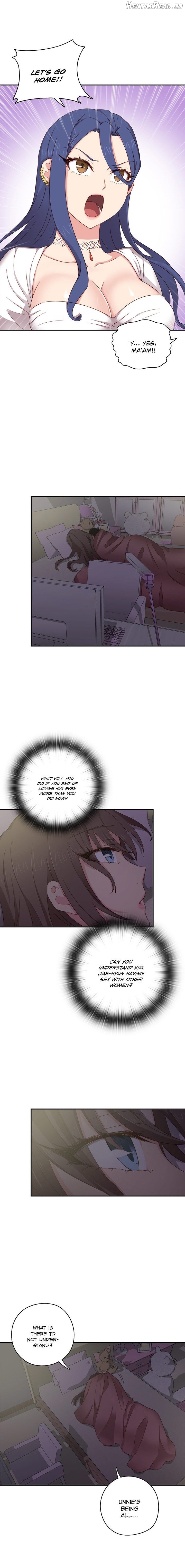 H-Campus - Manhwa Chapter 37 - page 12