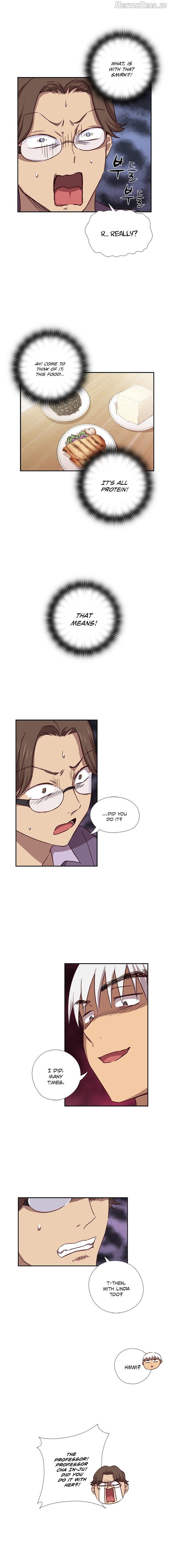 H-Campus - Manhwa Chapter 38 - page 2