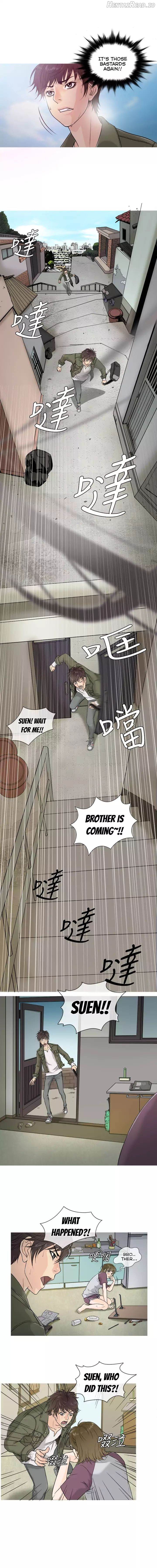 Heaven (Onion) Chapter 1 - page 6