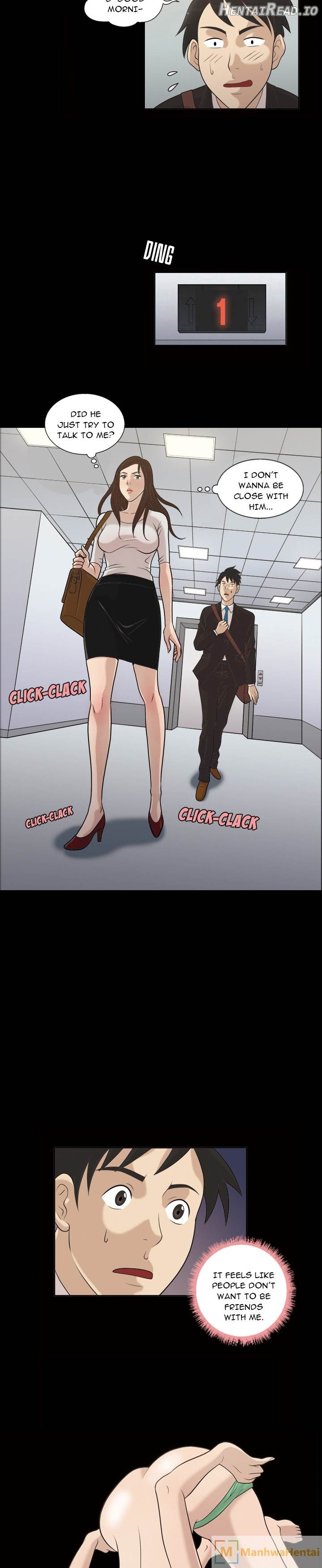 Her Voice Chapter 3 - page 2