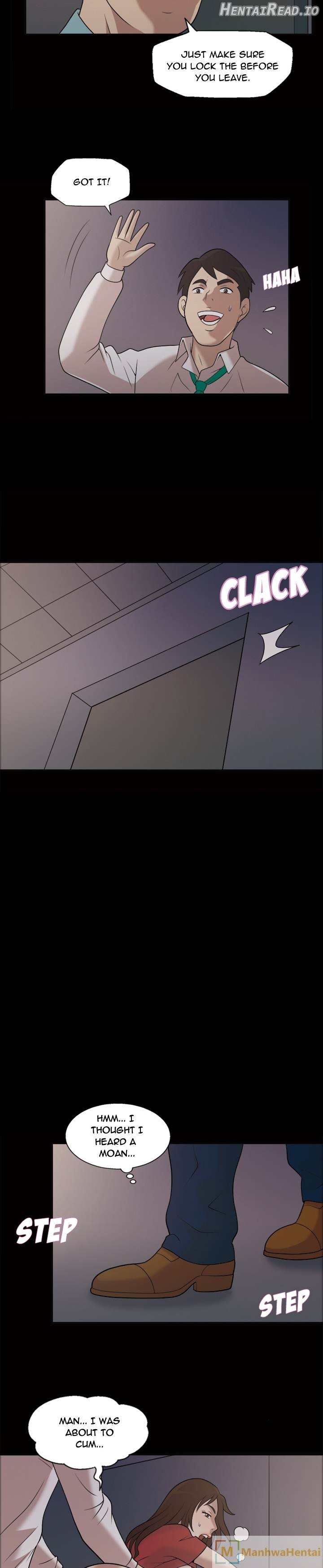 Her Voice Chapter 21 - page 7