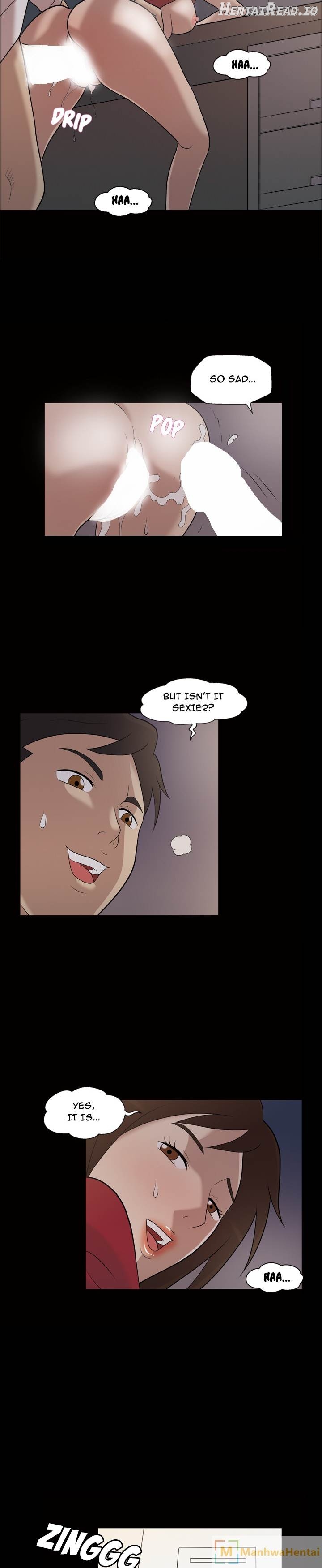 Her Voice Chapter 21 - page 8
