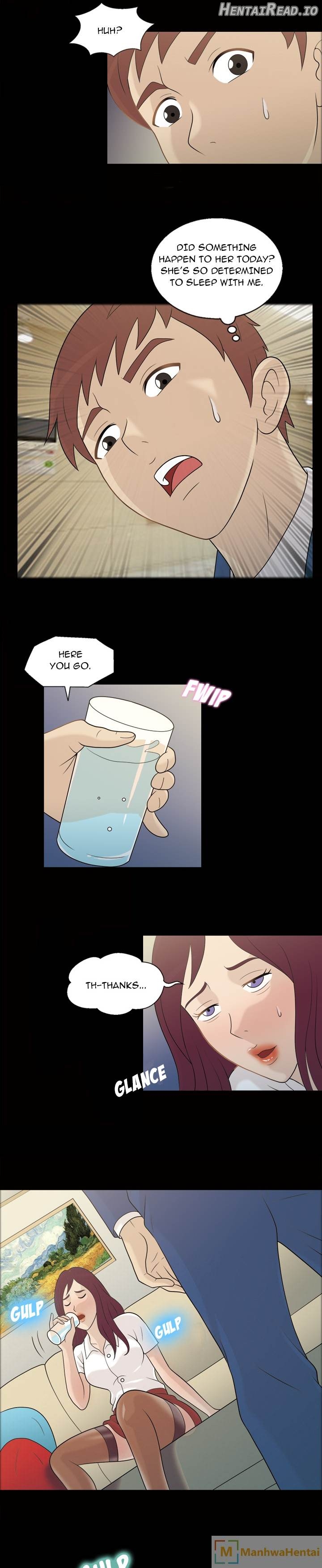 Her Voice Chapter 25 - page 10