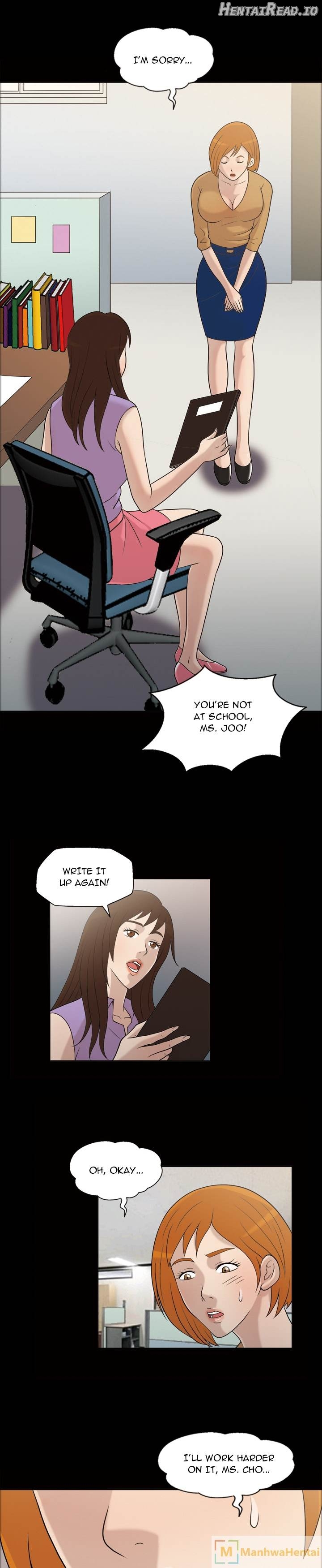 Her Voice Chapter 28 - page 2