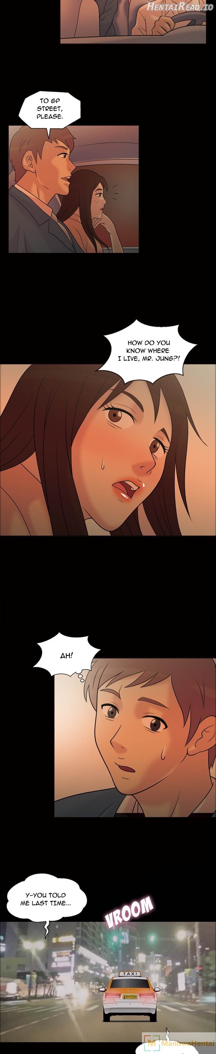 Her Voice Chapter 33 - page 6