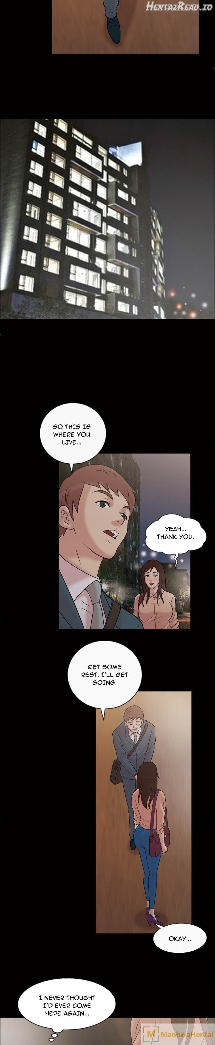 Her Voice Chapter 33 - page 8