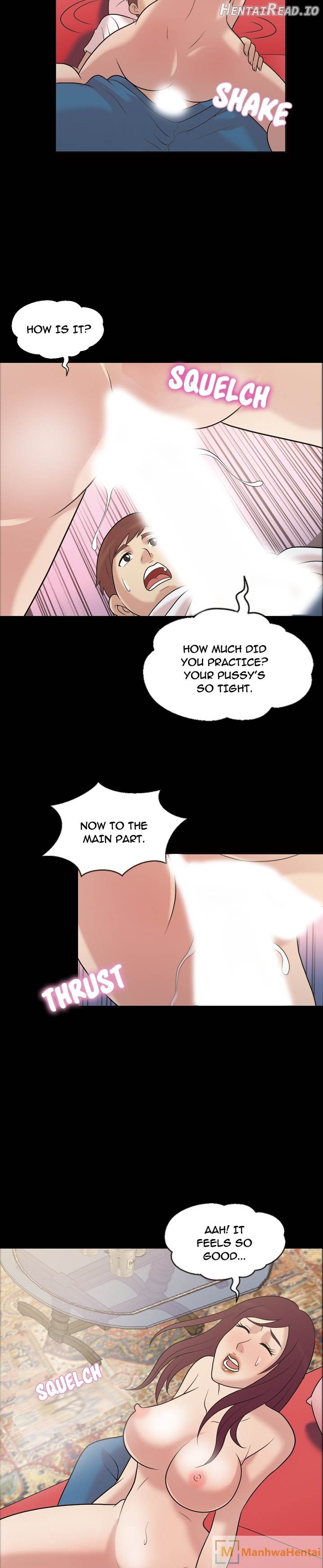 Her Voice Chapter 35 - page 11