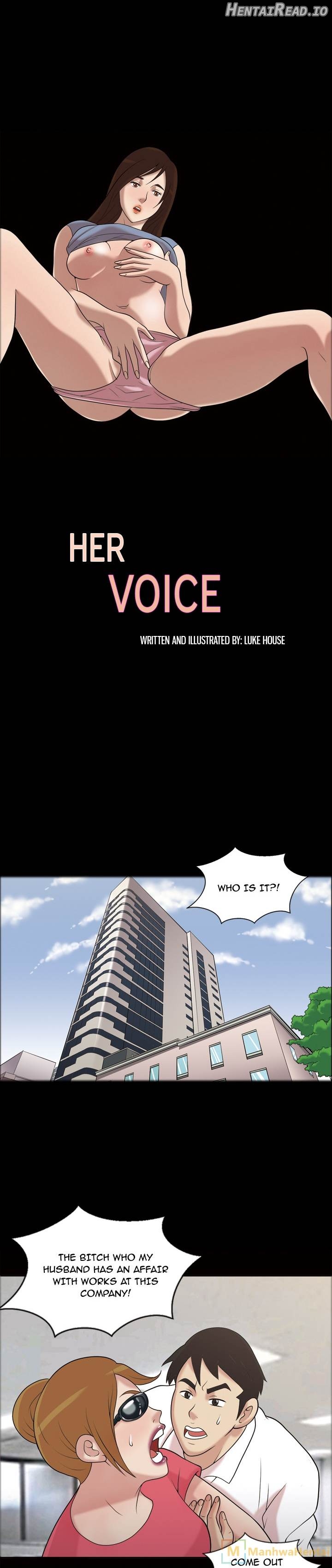 Her Voice Chapter 42 - page 1