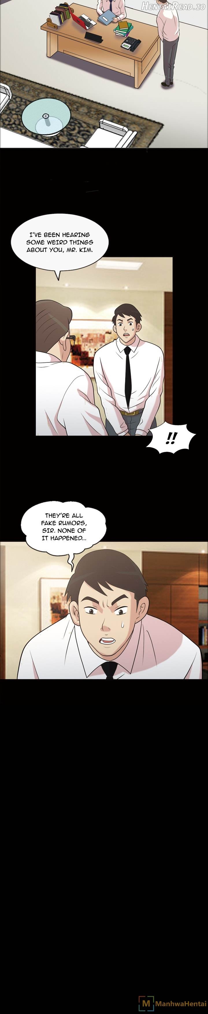 Her Voice Chapter 42 - page 10