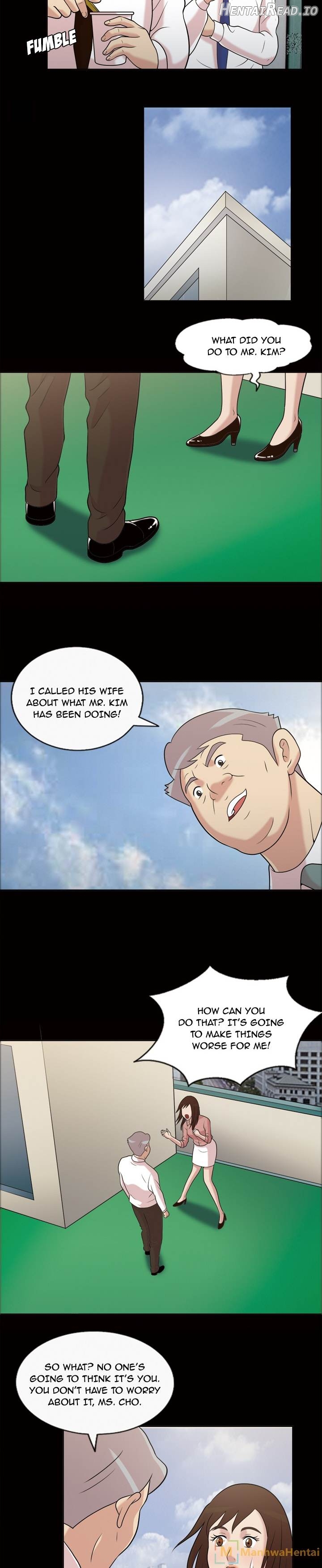 Her Voice Chapter 42 - page 5